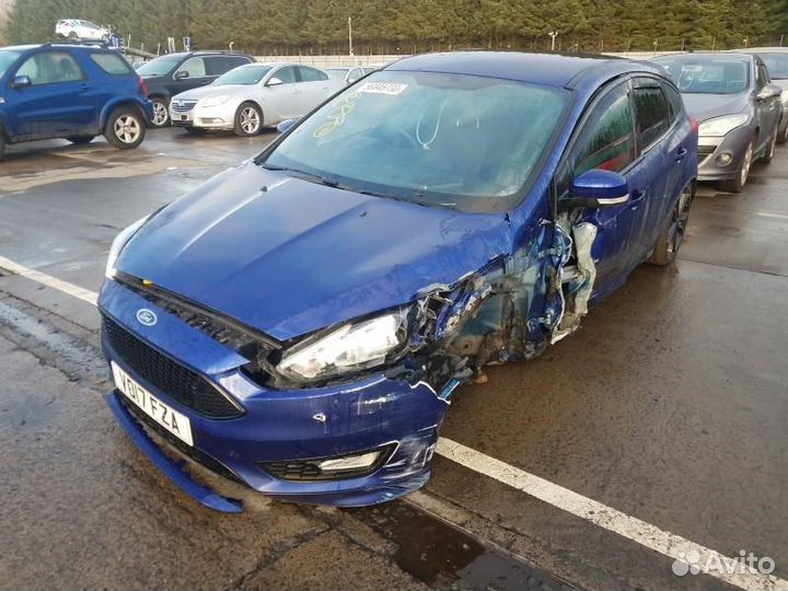 Разбор на запчасти Ford Focus 3