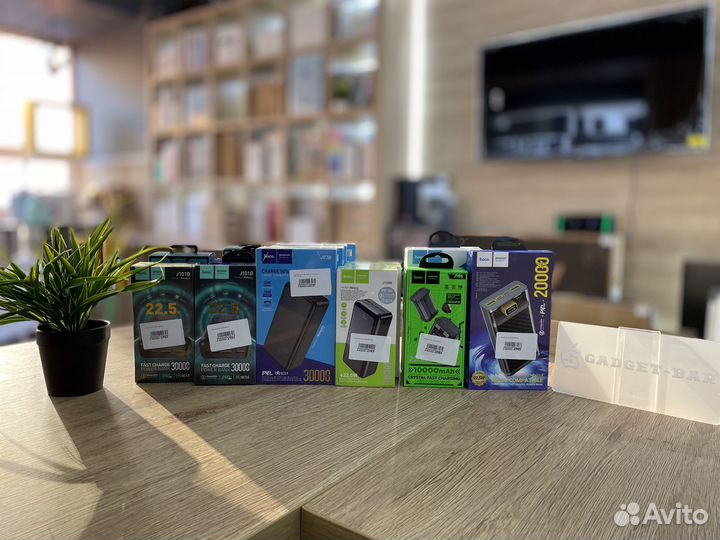 Power bank 5000-50000 mah