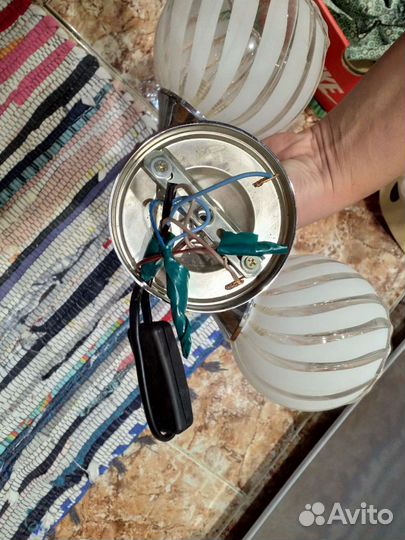 Светильник настенный