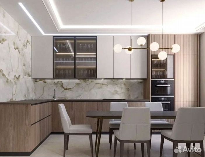 Кухонный гарнитур на заказ