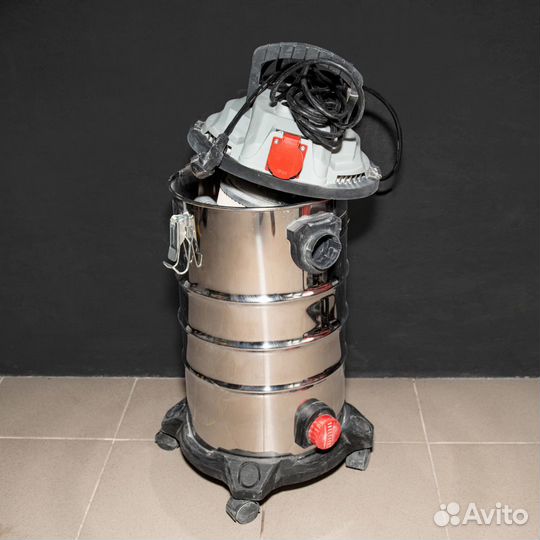Аренда (прокат) строительный пылесос