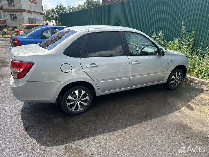 LADA Granta 1.6 МТ, 2015, 67 850 км