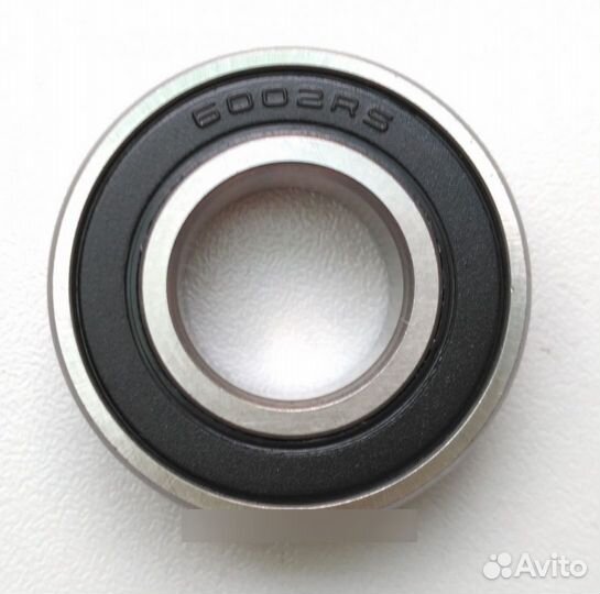 Подшипник промышленный 6002 2RS