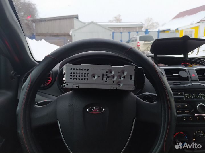 Пионер 1 дин