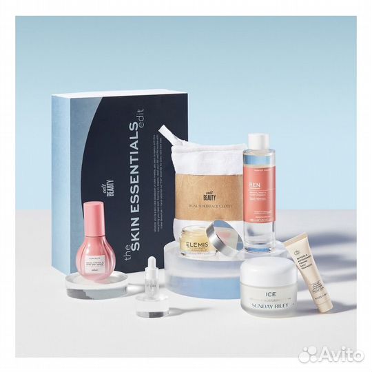 Уходовая косметика с Cult beauty