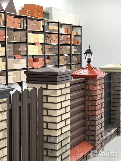 Кирпич облицовочный