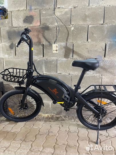 Электровелосипед