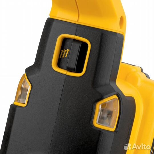 Пистолет dewalt DCN662NT, в кейсе tstak