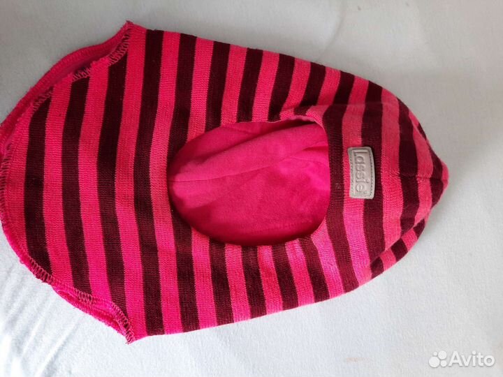 Шапка шлем lassie 46 48