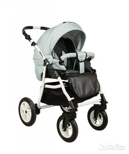 Коляска Berta 2в1