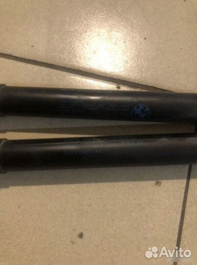 Упоры капота Bmw X1 E84