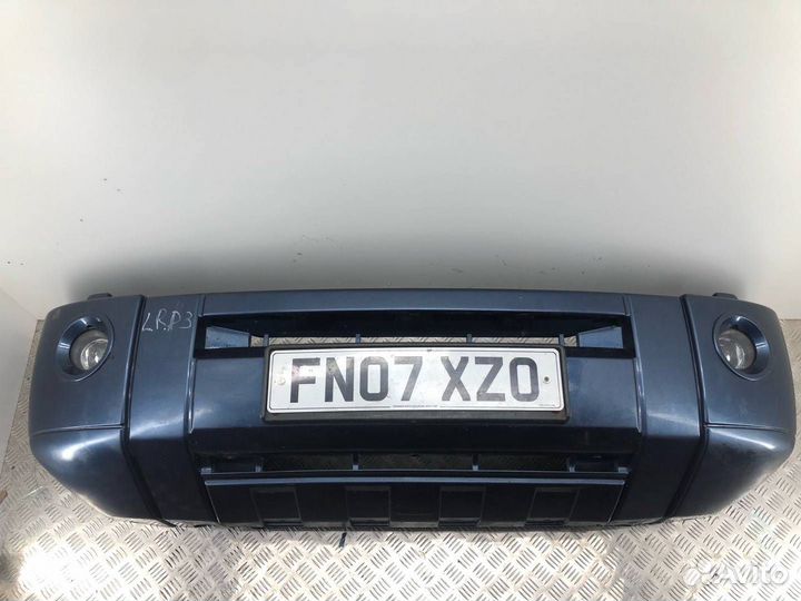 Бампер передний Land Rover Discovery 3 2007