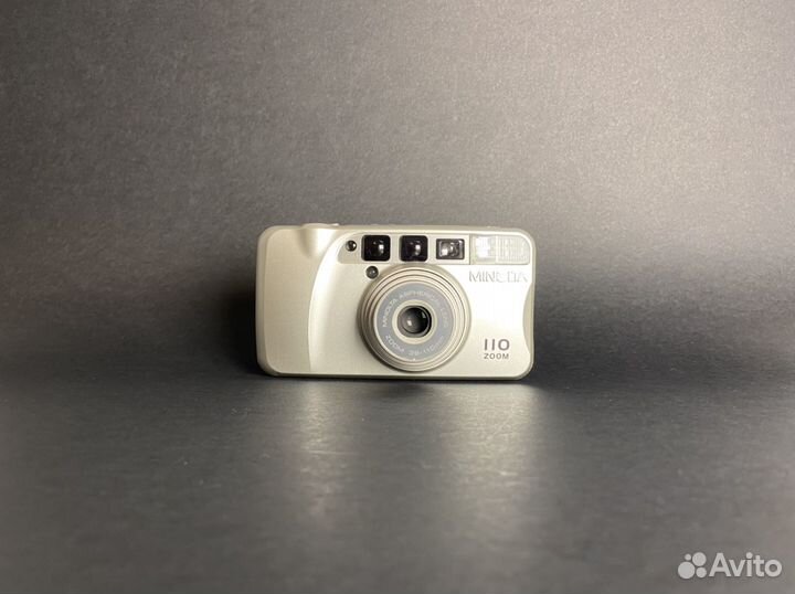 Minolta 110 zoom - Новый