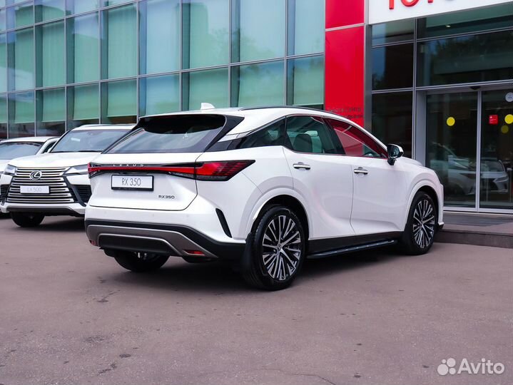 Lexus RX 2.4 AT, 2023