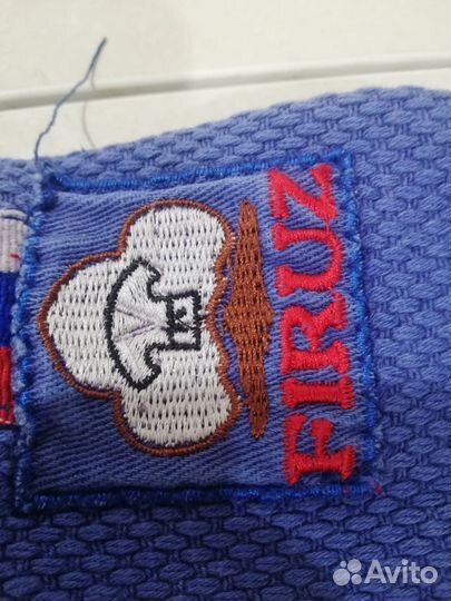 Кимоно для дзюдо firuz