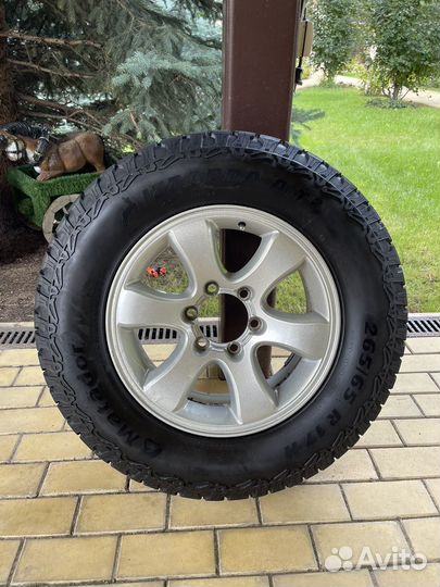 Matador MP 72 Izzarda A/T 2 265/65 R17 112
