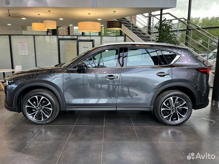 Mazda CX-5, 2022