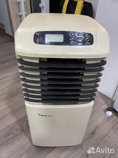 Кондиционер мобильный ballu MPA-09ER