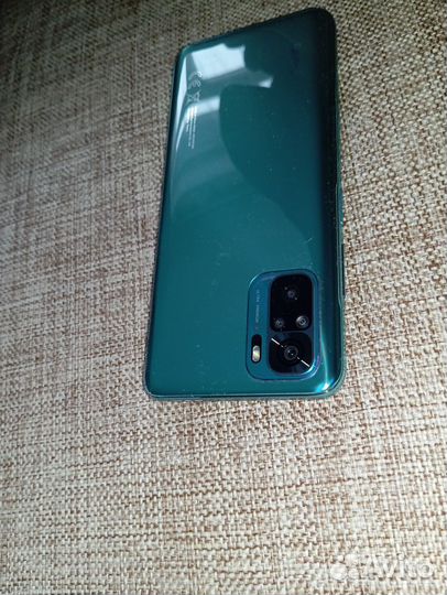Xiaomi Redmi Note 10, 4/64 ГБ