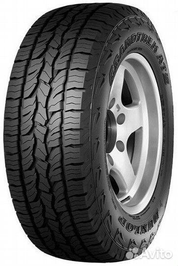 Dunlop Grandtrek AT5 215/75 R15 S