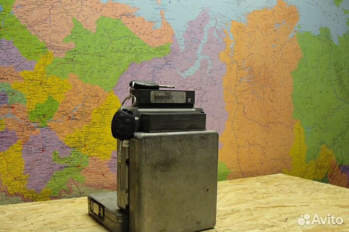 4S71-12A650-PC Mondeo LBO-113 LB0-113 + привязка