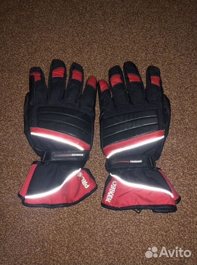 Мотоперчатки Probiker из Германии