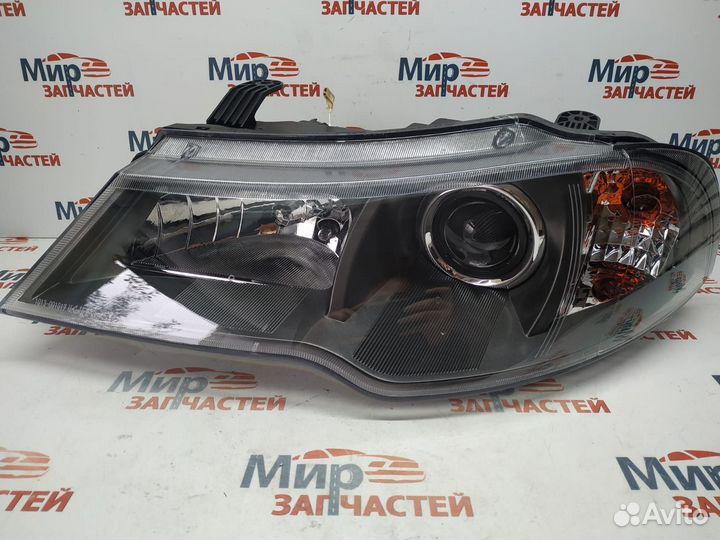 Фара Daewoo Nexia левая N150