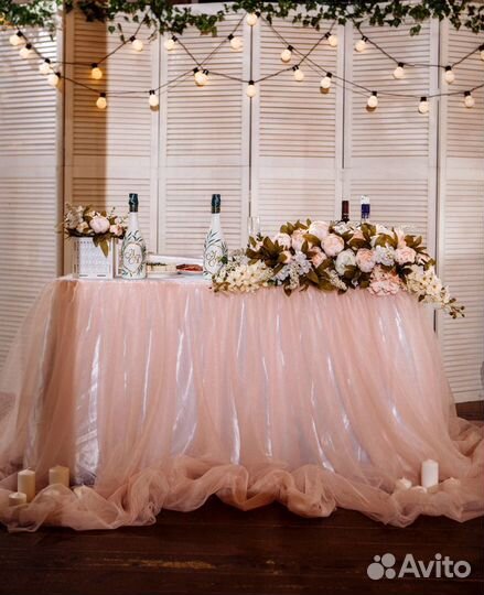 Продам декор для оформления свадьбы