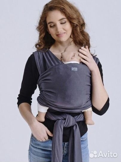 Слинг шарф diva milano