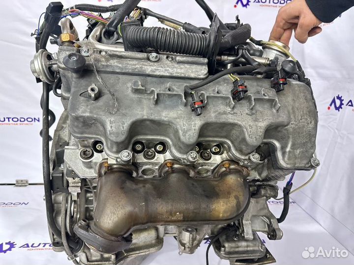 Двигатель Mercedes E-Class W211 M112/3.2