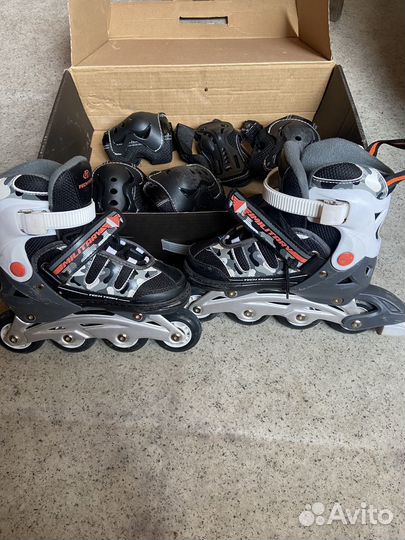 Ролики детские