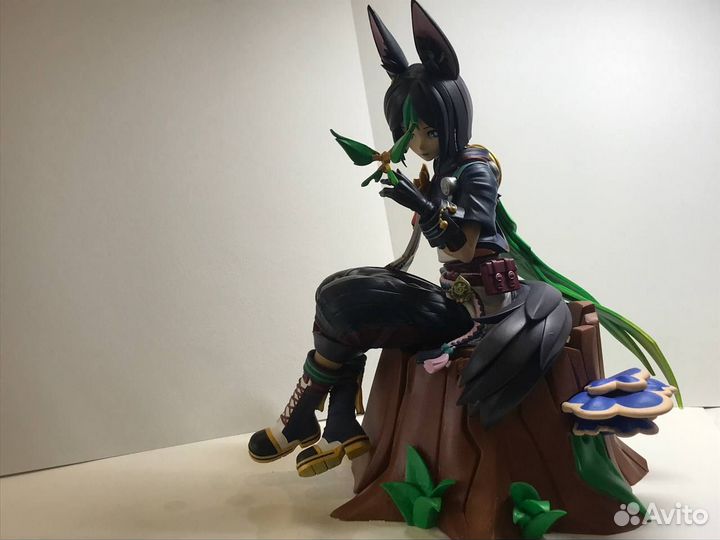 Фигурка Тигнари из геншин импакт, 3D печать