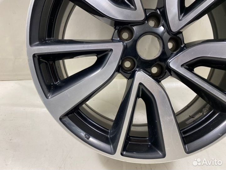 Диск литой R19 Nissan X-Trail T32 4CB3AMB95