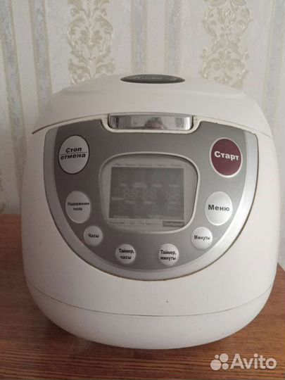 Мультиварка