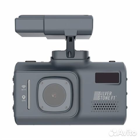 Регистратор антирадар SilverStone Uno Sport wifi