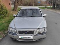 Volvo S80 2.4 AT, 2002, 450 000 км, с пробегом, цена 380 000 руб.