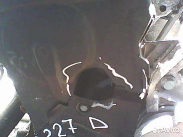 Двигатель Volkswagen Polo 4 (2001 - 2009) BAY