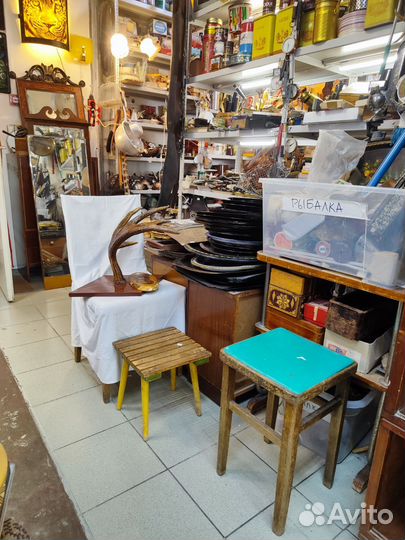 Табурет СССР