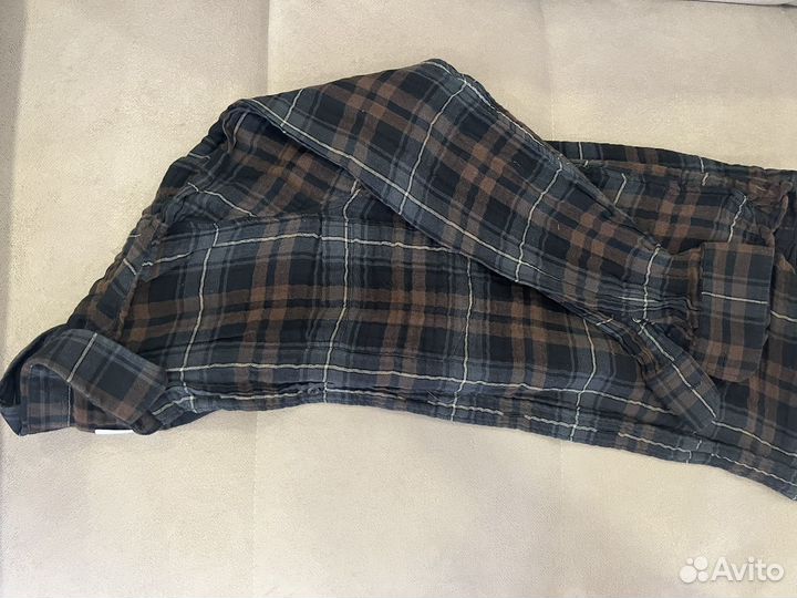 Рубашка мужская zara s