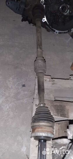 Hyundai Elantra HD привод