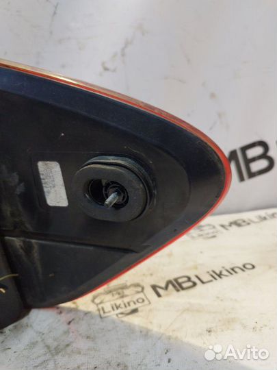 Фонарь задний левый Mercedes Ml W164