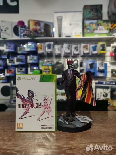 Final Fantasy xiii-2 Xbox 360 Игры + обмен
