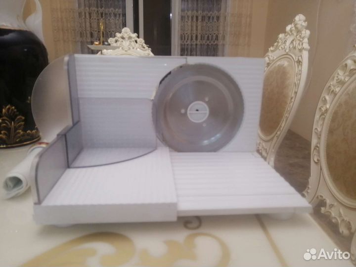 Слайзер (ломтерезка)