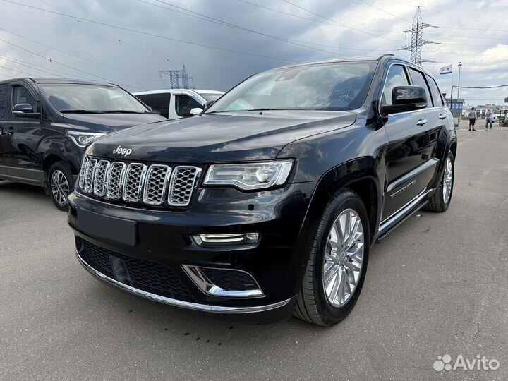 Jeep Grand Cherokee 3.0 AT, 2019, 44 000 км