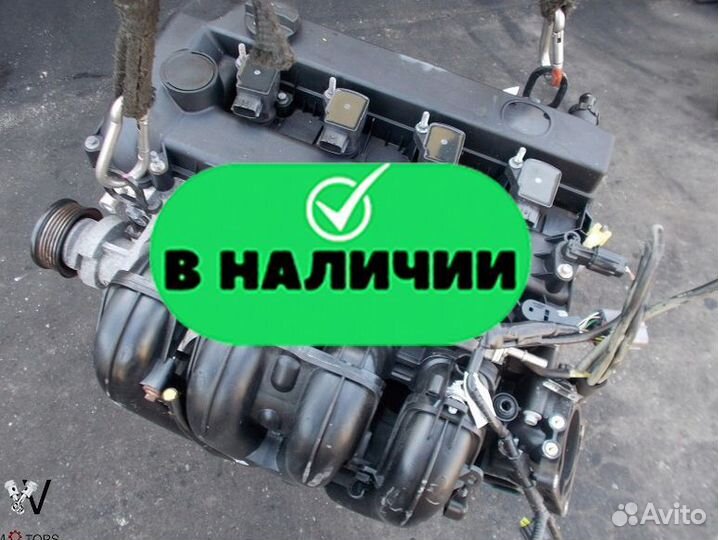 Двигатель mazda 2.0 140 л.c LF