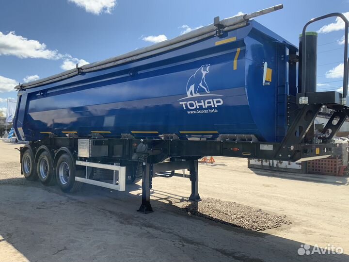 Полуприцеп самосвальный Тонар SH3-33 (95892), 2023