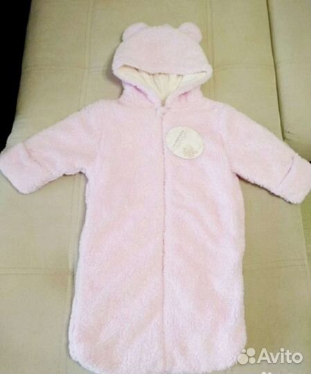 Конверт- комбинезон