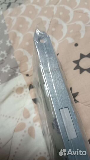 Защёлка врезная с магнитным механизмом Punto