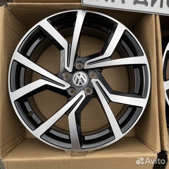 Диски polo rapid r17