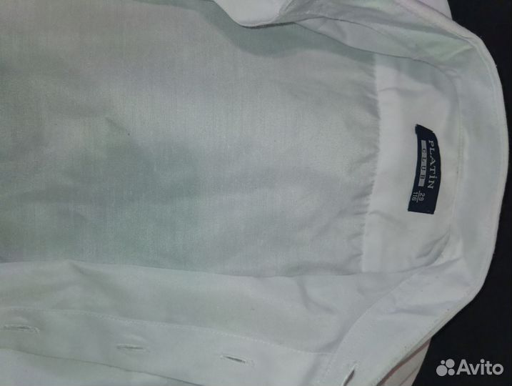 Рубашка для мальчика